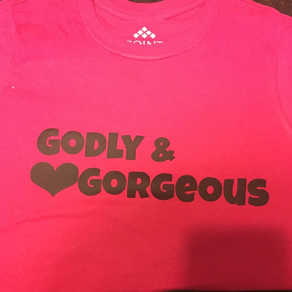 Custom Made T-Shirt
